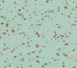 Akustiline PVC Gerflor Premium Acoustic 8621 Poesy Ode roheline