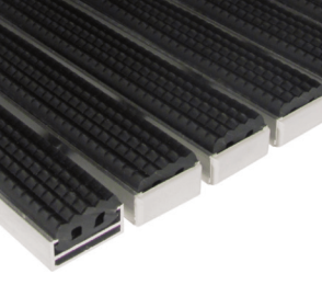 Süvistatav porirest Gapa Topwell 17mm Standard, kumm 