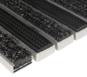 Süvistatav porirest Gapa Topwell 17mm Standard, kumm + vaip