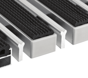 Süvistatav porirest Gapa Topwell 22mm Extra, kumm - kraabits