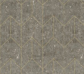 Käsitöötapeet Tiffany Designs, Reveries, rv104 hõbe/ kuld 