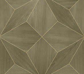 Käsitöötapeet Tiffany Designs, Etre, et107 hall spoon, kuldne triip