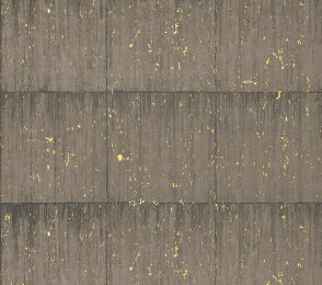 Käsitöötapeet Tiffany Designs, Reveries, rv302 hall/ kuldne 