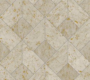 Käsitöötapeet Tiffany Designs, Reveries, rv402 beeź/kuld, hõbe triip 