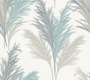 Käsitöötapeet Paper & Ink, Natural Silhouettes, ns50108 kõrrelised valgel taustal 