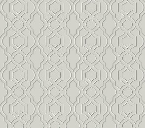 Käsitöötapeet Paper & Ink, Natural Silhouettes, ns51108 hall/ valge 