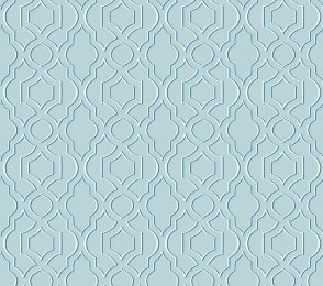 Käsitöötapeet Paper & Ink, Natural Silhouettes, ns51112 sinine/ valge 