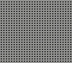 Käsitöötapeet Paper & Ink, Natural Silhouettes, ns51200 must/ valge 