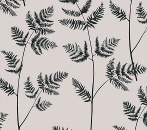 Käsitöötapeet Paper & Ink, Natural Silhouettes, ns52400 hall/ must