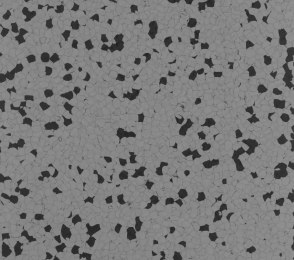 Elektrit hajutav PVC Virag Antistatico Cenere 235 – 335 hall 