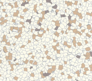 Elektrit hajutav PVC Virag Antistatico Antilope 236 – 336 beeź