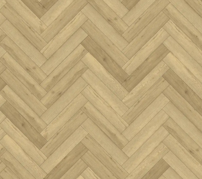 LVT SPC Vinüülparkett Virag, Evolution Italiana Spina, Rovere Naturale SI1150 pruun, kalasaba