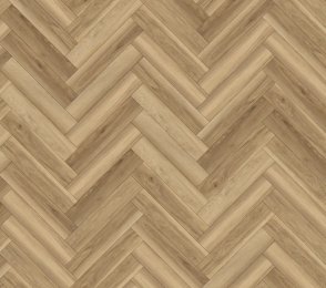 LVT SPC Vinüülparkett Virag, Evolution Italiana Spina, Noce Biondo SI1151 pruun, kalasaba