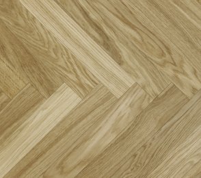 2-he kihiline lakitud parkett Dabex Bianco-1 