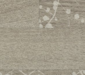 Niiske ruumi PVC Gerflor Shower System "Tarasafe Design" 6083 Esterel Blossom pruun