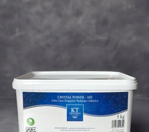 Tapeediliim KT-Exclusive CRYSTAL POWER – 105 (5kg)