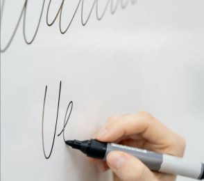 Kirjutatav seinakate Vescom WallWorks 1120.01 valge