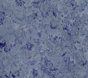 Linoleum Gerflor DLW Linodur 1020 SPRING BLUE sinine