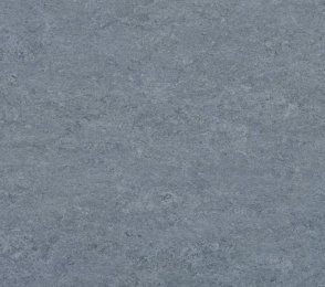 Linoleum Gerflor DLW Marmorette 3.2MM 0022 AUTUMN BLUE sinine