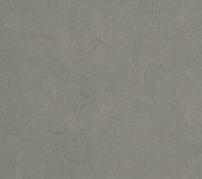 Linoleum Gerflor DLW Lino Art Urban Acoustic Plus 0554 CONCRETE GREY hall