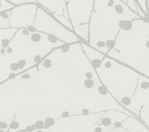 PVC seinakate Gerflor MURAL ULTRA DESIGN 8005 BLOSSOM SNOW PEARL valge