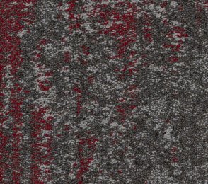 Plaatvaip AW Maverick Marathon Tile Windflower 14 hall/ punane