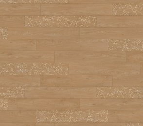 Akustiline PVC Gerflor Taralay Impression Acoustic 1100 Habana 3D Blossom pruun