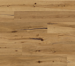 PARQUET 1-ply table parquet oak Various, matt lacquer - Cloned