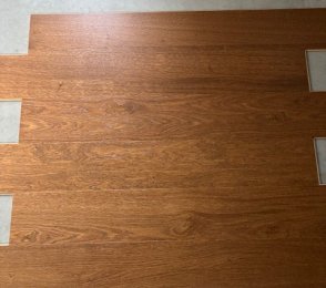 Eik rustikk - Cloned