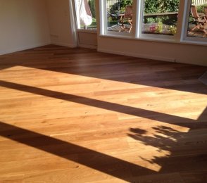 PARQUET 1-ply oak classic, oiled