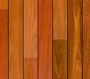 PARQUET Ship deck Jatoba dark