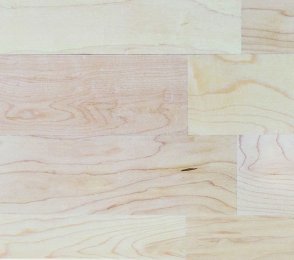 PARKETT Kanadensisk lönn naturell