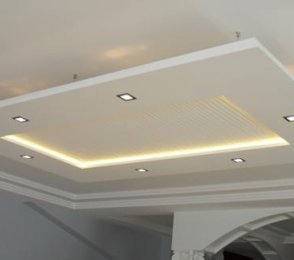 Laevalgusti PL303C.BC 