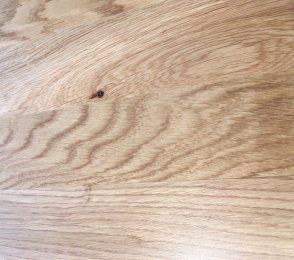 Slatted parquet Oak Object