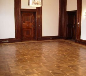 Disainparkett Nr.1
