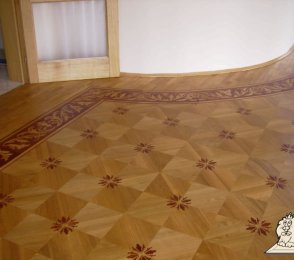 Disainparkett Nr.35