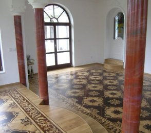 Disainparkett Nr.41