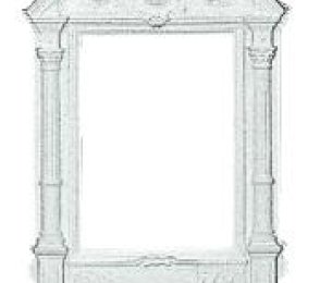 Peegliraam 74000 