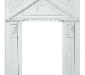 Peegliraam 97500 