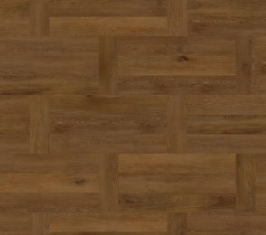 LVT Vinüülparkett ISOCORE Contours 8,0mm Tarascon Rivière 6016731X tumepruun
