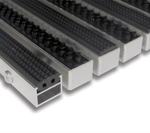 Süvistatav porirest Topwell 27mm Extra kumm - harjas