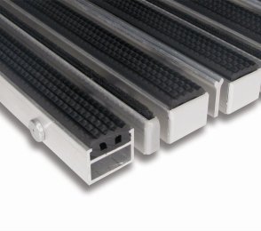 Süvistatav porirest Gapa Topwell 27mm Extra kumm - harjasriba 