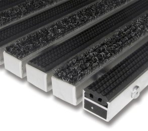 Süvistatav porirest Gapa Topwell 27mm Standard, kumm - vaip