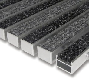 Süvistatav porirest Gapa Topwell 27mm Standard, vaip