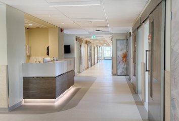 Krankenhaus Kuressaare